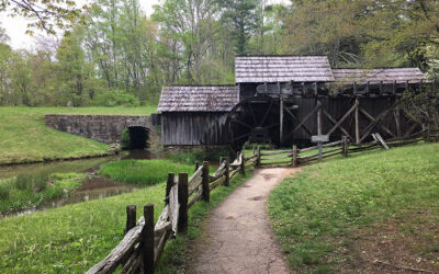 Mt. Vernon, Monticello, Blue Ridge Parkway and The Biltmore