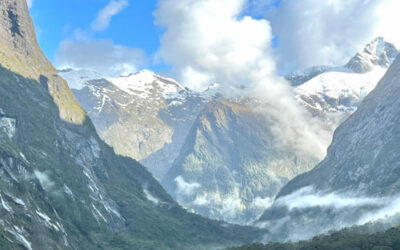 New Zealand’s Spectacular South Island